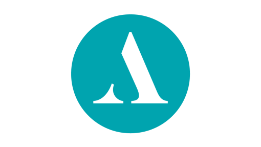Artsmark logo in turquoise