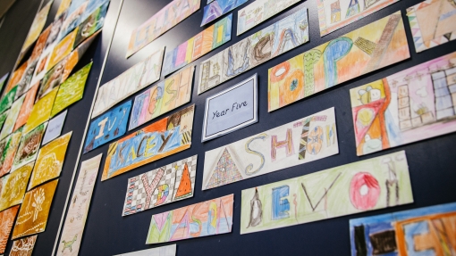 River Beach Primary School | Artsmark