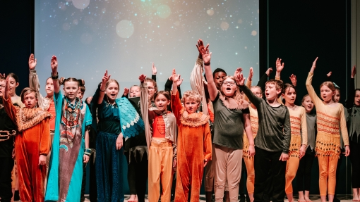 River Beach Primary School | Artsmark