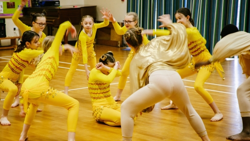 River Beach Primary School | Artsmark