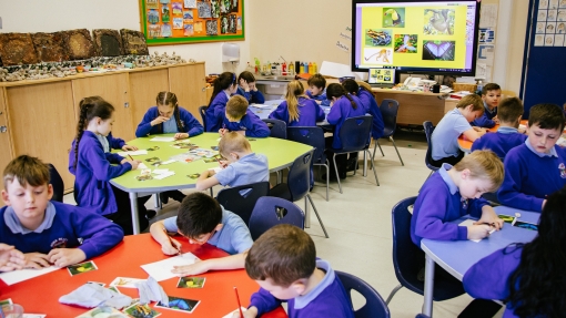 River Beach Primary School | Artsmark
