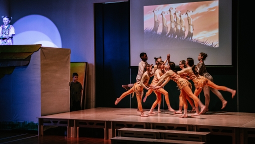 River Beach Primary School | Artsmark