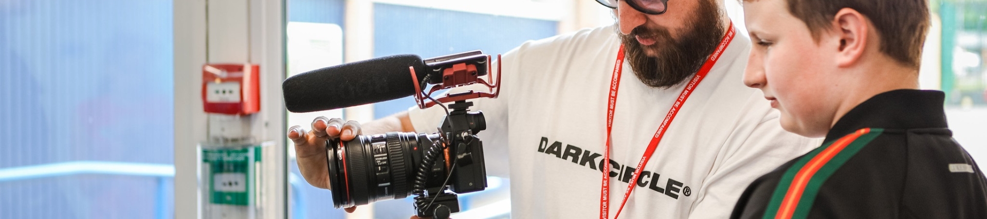 Special Education Needs setting Artsmark activity