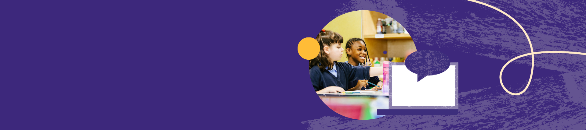 Group of children painting - Hillyfield Primary Academy