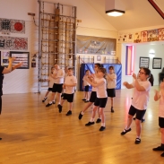 Bollywood Dance workshop with Nupar Arts at Pennine Way Junior Academy